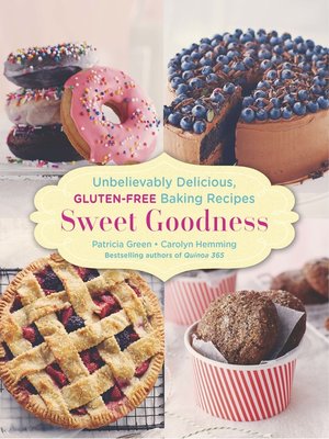 cover image of Sweet Goodness